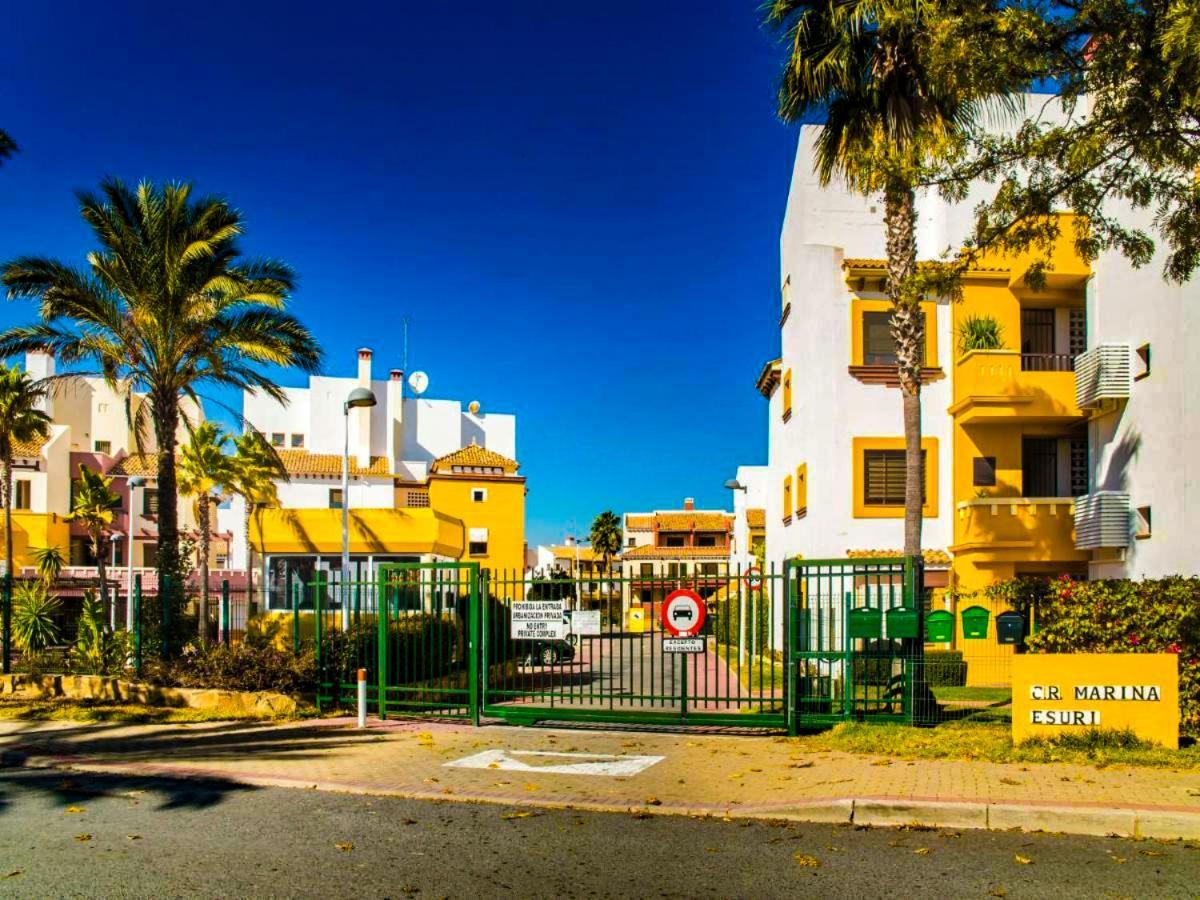Marina Golf Resort Y Playa Аямонте Экстерьер фото